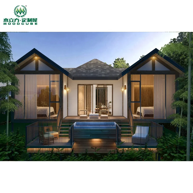 
Residential prefab houses made in china modular prefab house 