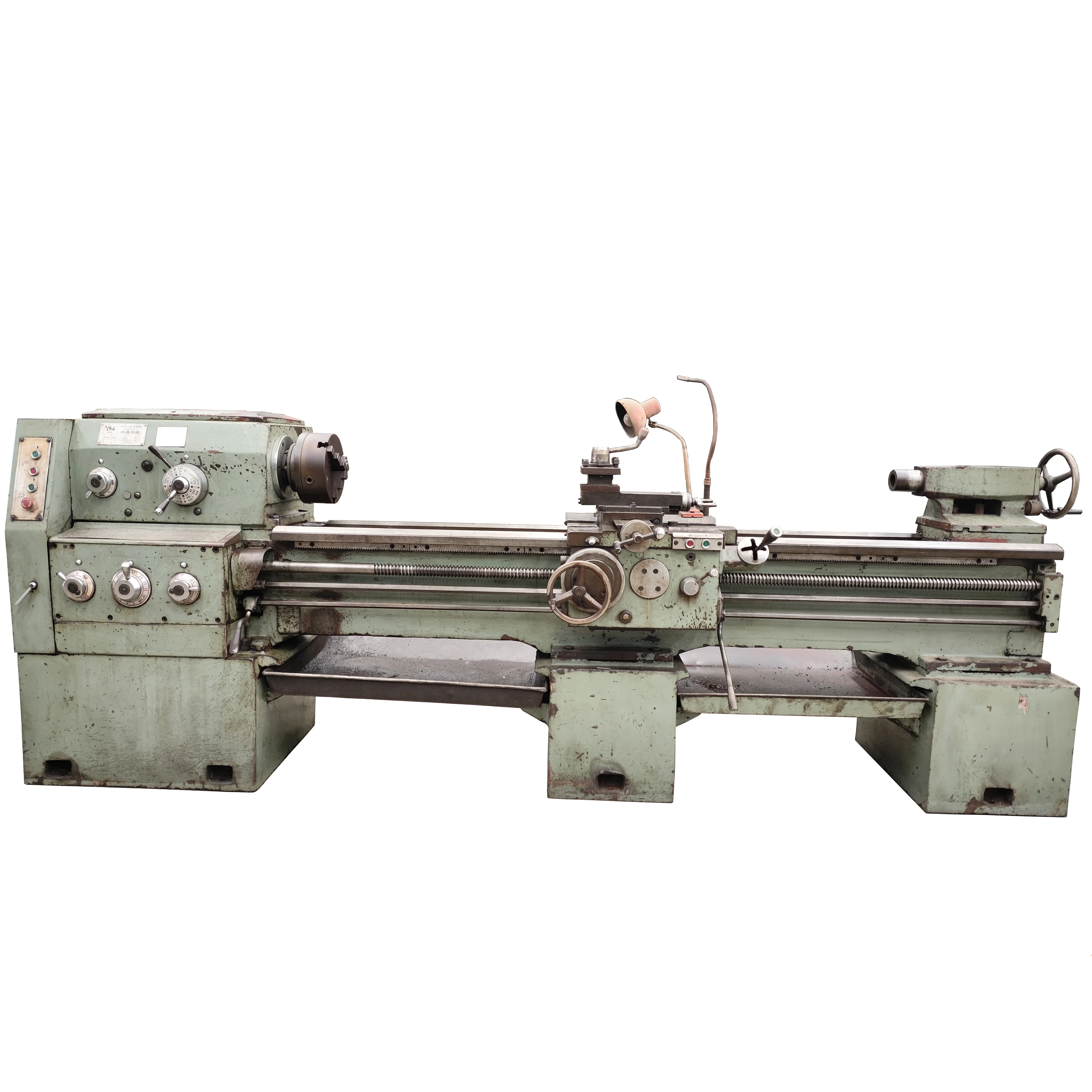 For Sale Second Hand Lathes C6140 Horizontal Universal Second Hand Manual Lathe Machine Made In China