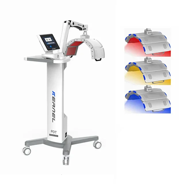 Kernel KN-7000A PDT Photodynamic Therapy led photon therapy for skin rejuvenation face acne therapy pdt led machine
