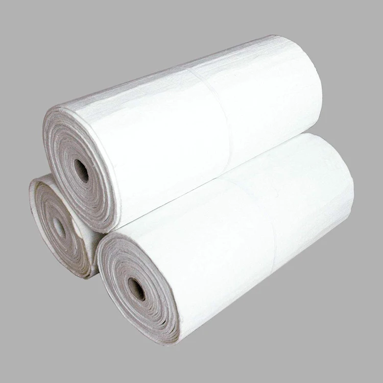DATANG Factory direct sales 10mm thickness high quality soft environmental insulation aerogel blanket