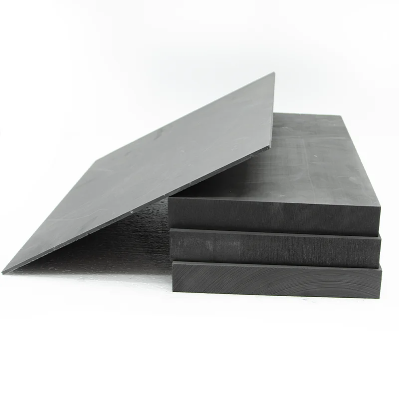 Graphite Plate Anode Thermal Carbon Graphite Sheets Graphite Heat Conductivity Bipolar Plate