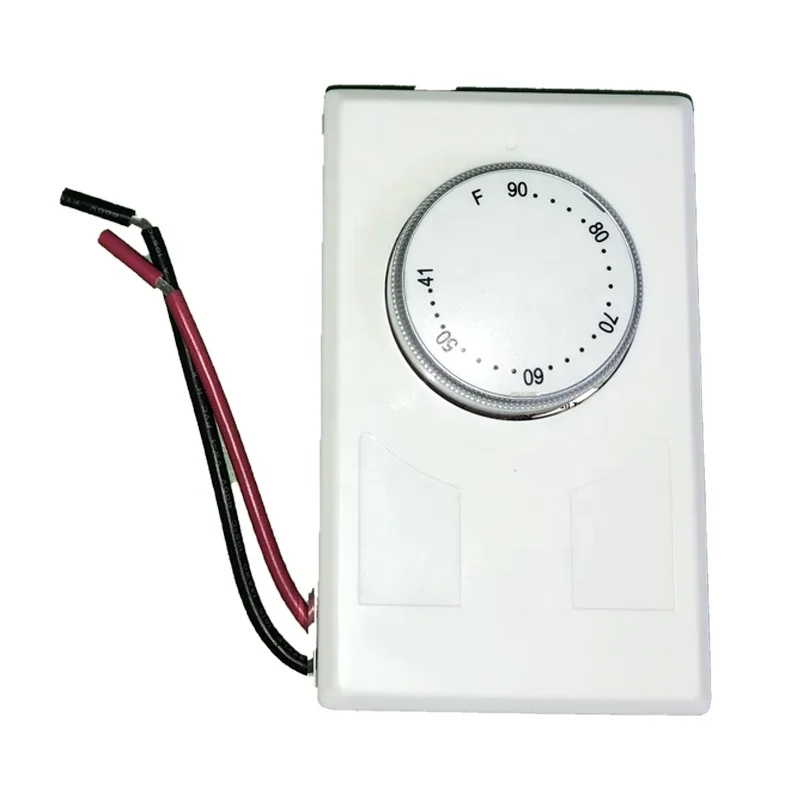 Комнатный механический центральный кондиционер термостат комнатный для Honeywell тепловой вентилятор