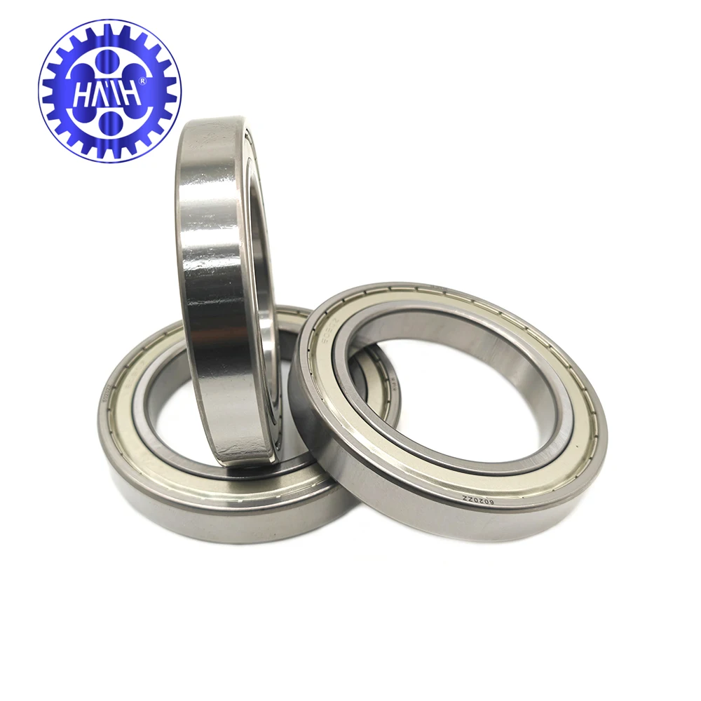 Deep groove Ball Bearing 6020Z 6020-2RS 6020 100*150*24MM