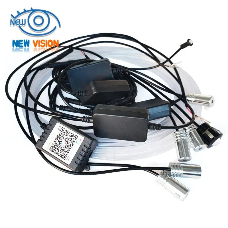 
Auto Car Accessories Interior Decorative 12V LED Atmosphere Light 