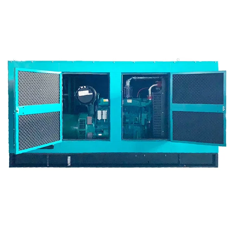 120kw permanent magnet generator diesel 135 kva generator price