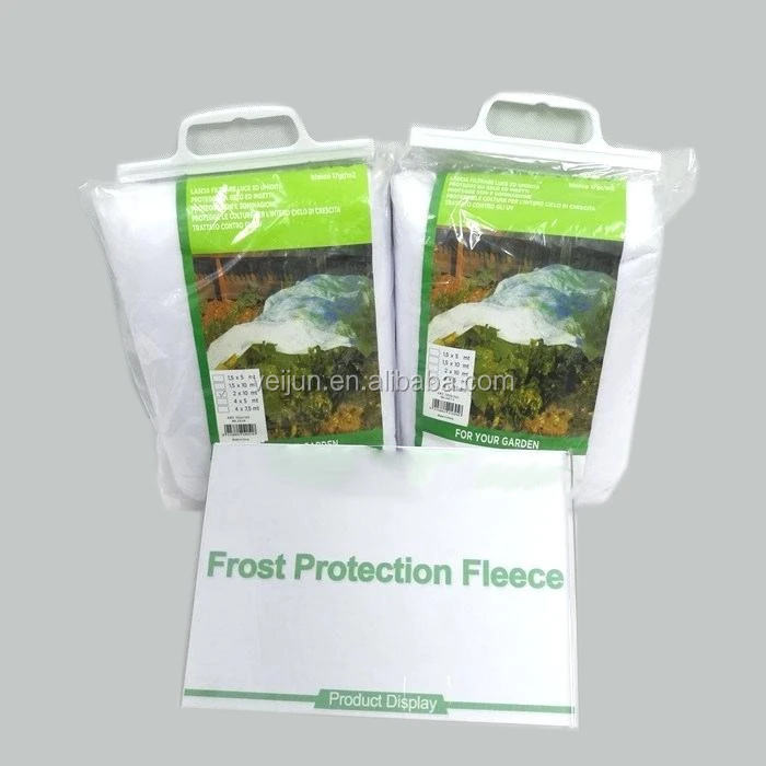 17gsm ,22gsm,30gsm anti UV anti frost anti fleet 100% Polypropylene Non Woven Garden Fleece Plant Winter Cover