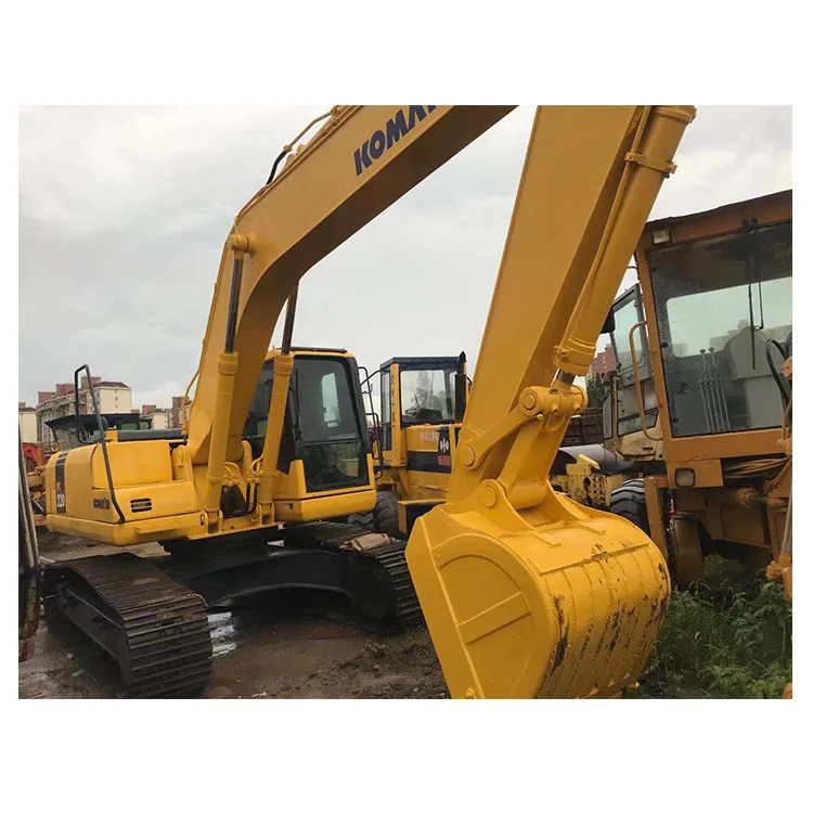 Japan made Komatsu pc200  pc200-7 pc200-8 pc220 pc220-7 pc220-8 crawler excavator Japan Komatsu pc200 pc220 pc240excavator
