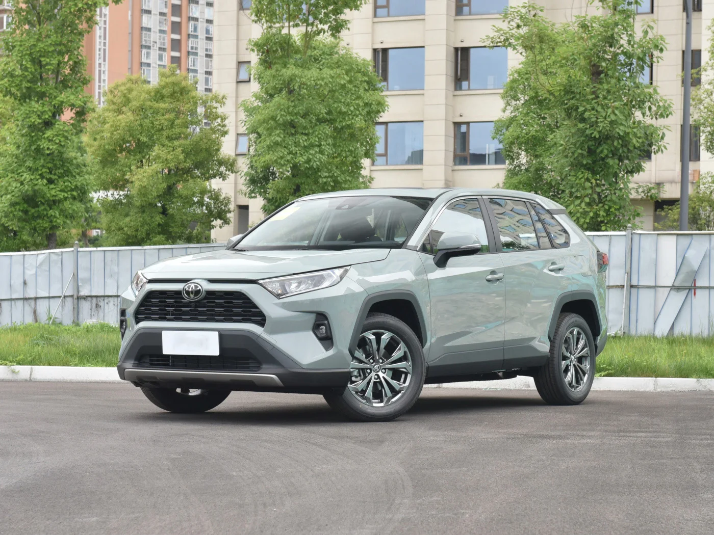 2024 Toyo Ta RAV 4 New Cars Gasoline 2.0L CVT 4x4 AWD Adventure Version Electric Parking Brake Driver/Copilot Toyo Ta SUV