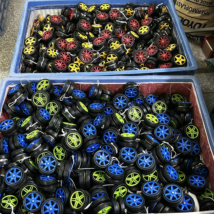 Promotional Yoyo Toy Steel Axle And Plastic Body Colourful Toys Professional Yoyo For Kids And Beginners