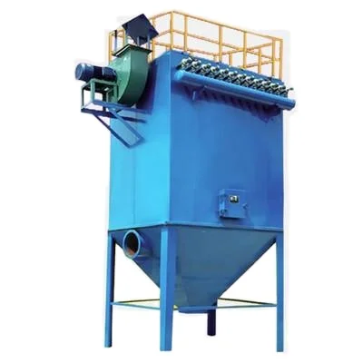 Filter Cartridge Dust Collector for Industrial Air Cleaning