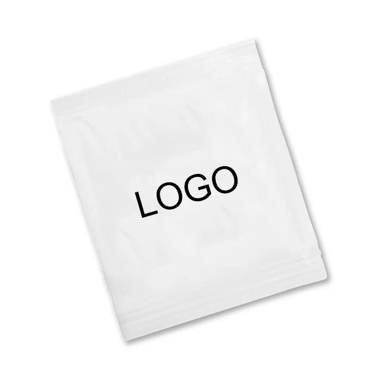 Hot Sale Wet Tissue Manufacturer Individual Package Single Wet Wipes Custom Moist Towelette For Restaurant