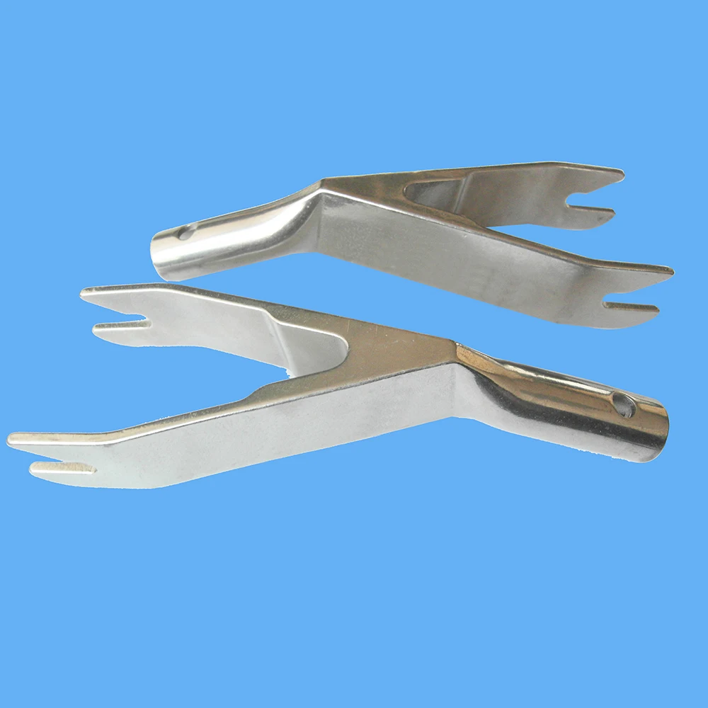 Aluminum Casting parts for OEM 12L14