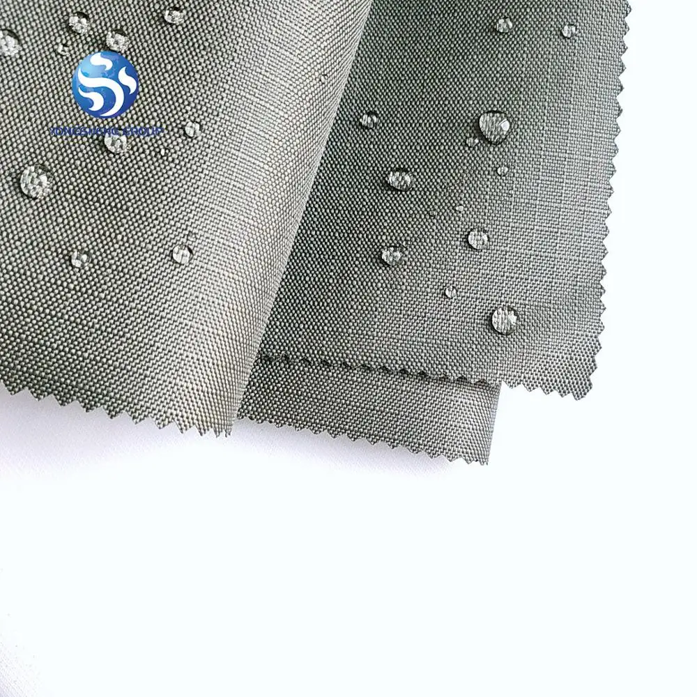 Водонепроницаемая оксфордская ткань ripstop 600d с полиуретановым покрытием из 100% полиэстера для кроватки для домашних животных, коврика для лошадей