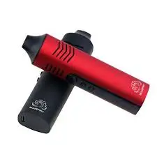 2019 trending products High quality 2200mAh convection dry herb vaporizer huge conqueror /Pathfinder from one light year company