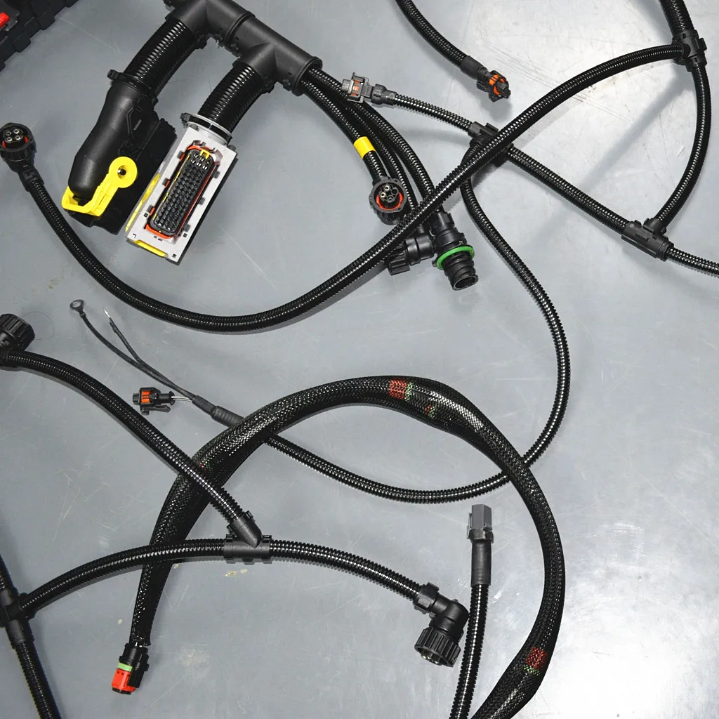 22018636 21372461 20911650 21060810 Fit for Volvo FH FM D13A 400 440 Truck Engine Part  for VOL