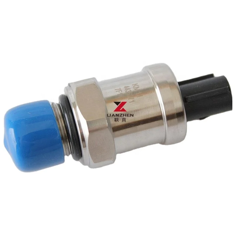 Excavator spare parts 34436271 pressure sensor for Hitachi EX200-2 EX200-3