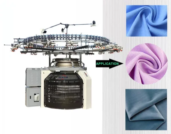 Supplying SINGLE JERSEY OPER WIDTH KNITTING MACHINE Ready stocks in Bangladesh