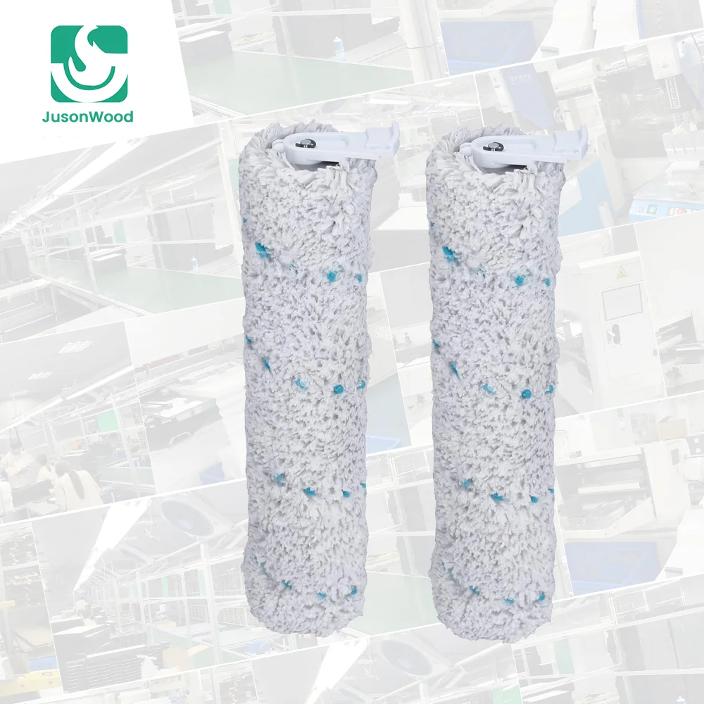 Vacuum Cleaner Roll Brush for BISSELLs 2787 2554A CrossWave Cordless Max Vacuum Cleaner Accessories