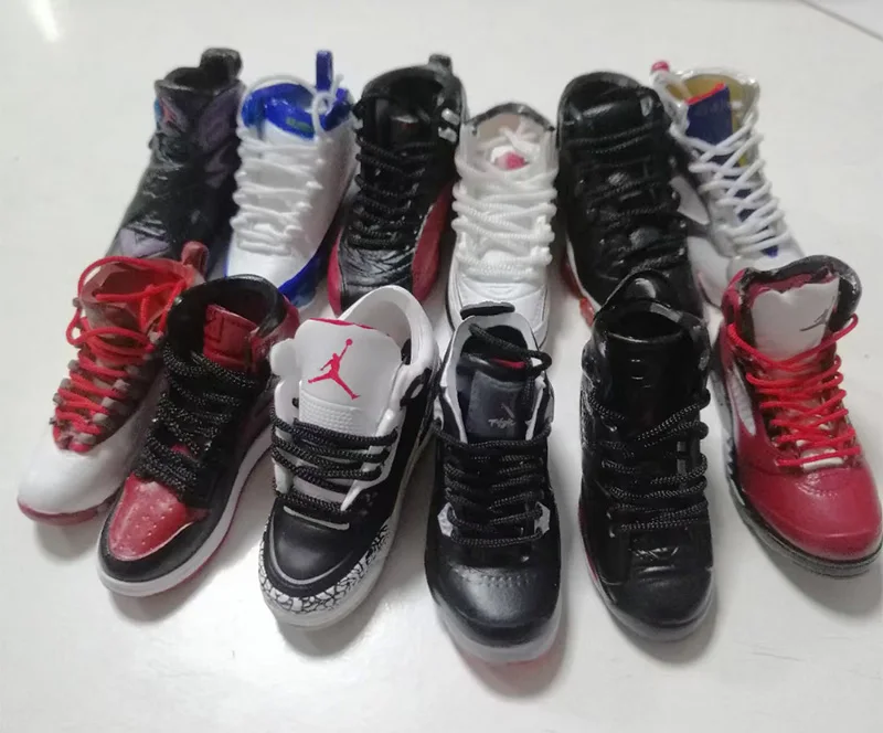 custom Silent wall clock home decor diy sneaker 3d jordan nike  michael  jordan shoes clock wall clocks