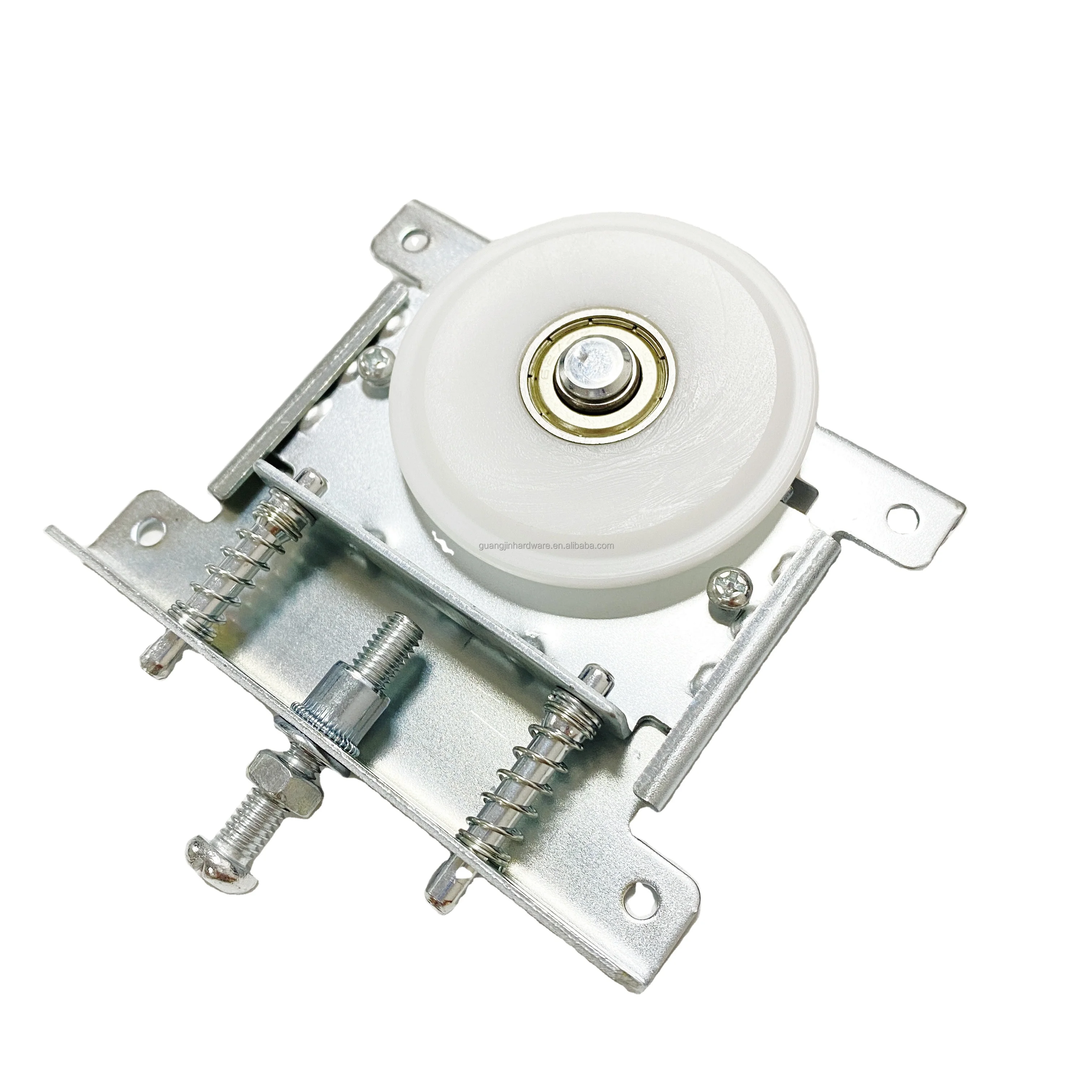 Furniture Accessories Iron  Cupboard Sliding Door  Wardrobe Cabinet Closet Sliding Door Roller wheel