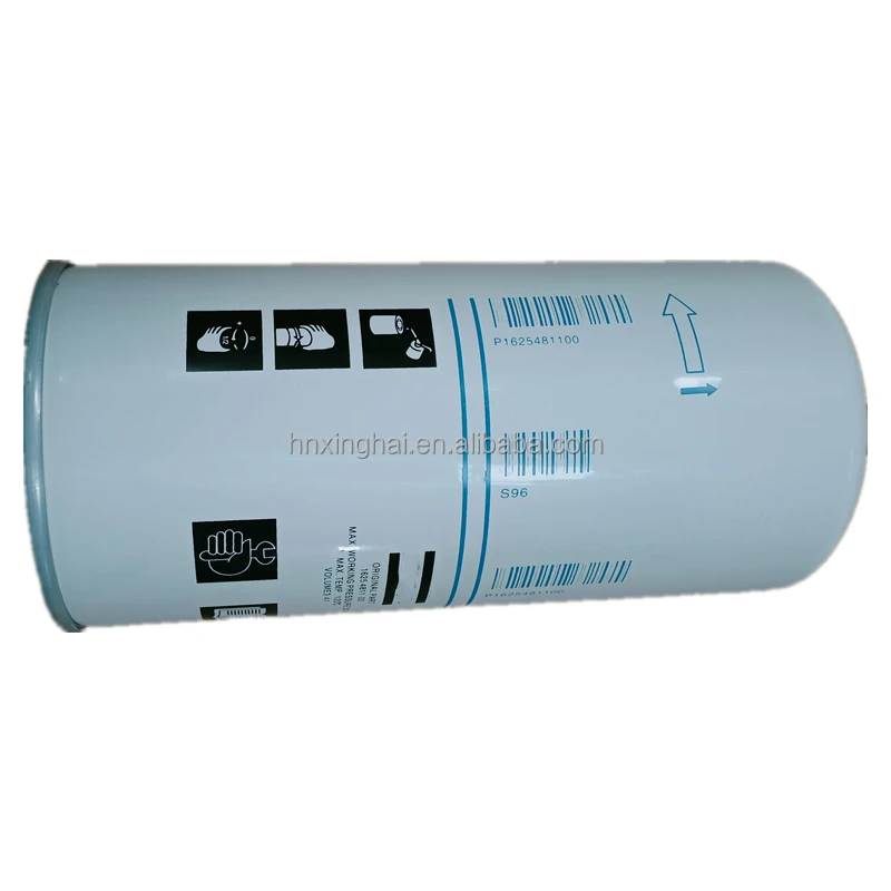 HongRun Original Filter For MANN Air Filter 1625481100 With Original Packaging