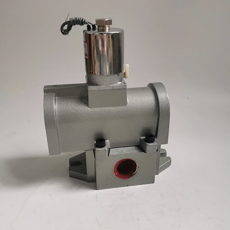 K23JD-25 Two position three-way stop reversing solenoid valve K23JD-15 K23JD-20 electric control reversing valve