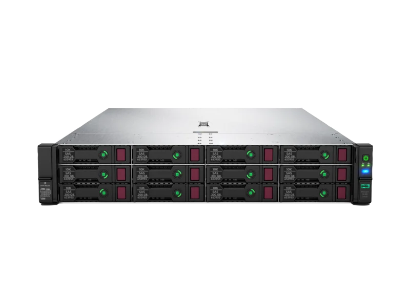 Хит продаж стойкий сервер proliant dl380 8sff HPE DL380 gen10