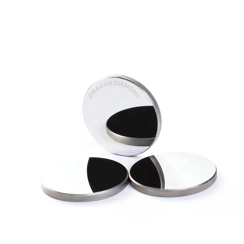 Dragon Diamond 20 25 30 38,1 мм СО2 лазерная МО зеркальная отражающая линза 25 мм для СО2 режущего гравировального станка