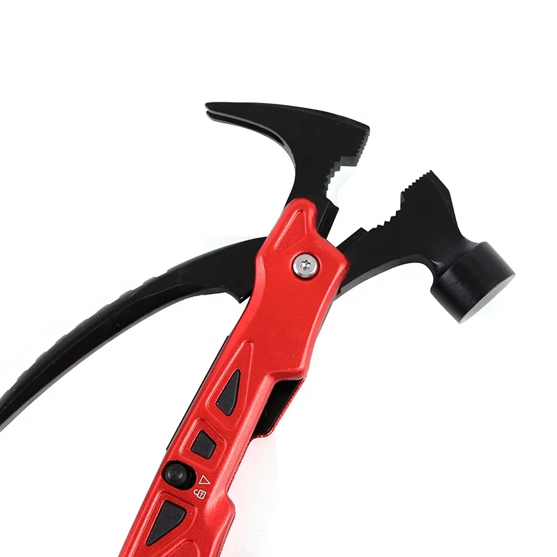 High Quality Stainless Steel multi purpose hammer Multi hand tool Mini martillos