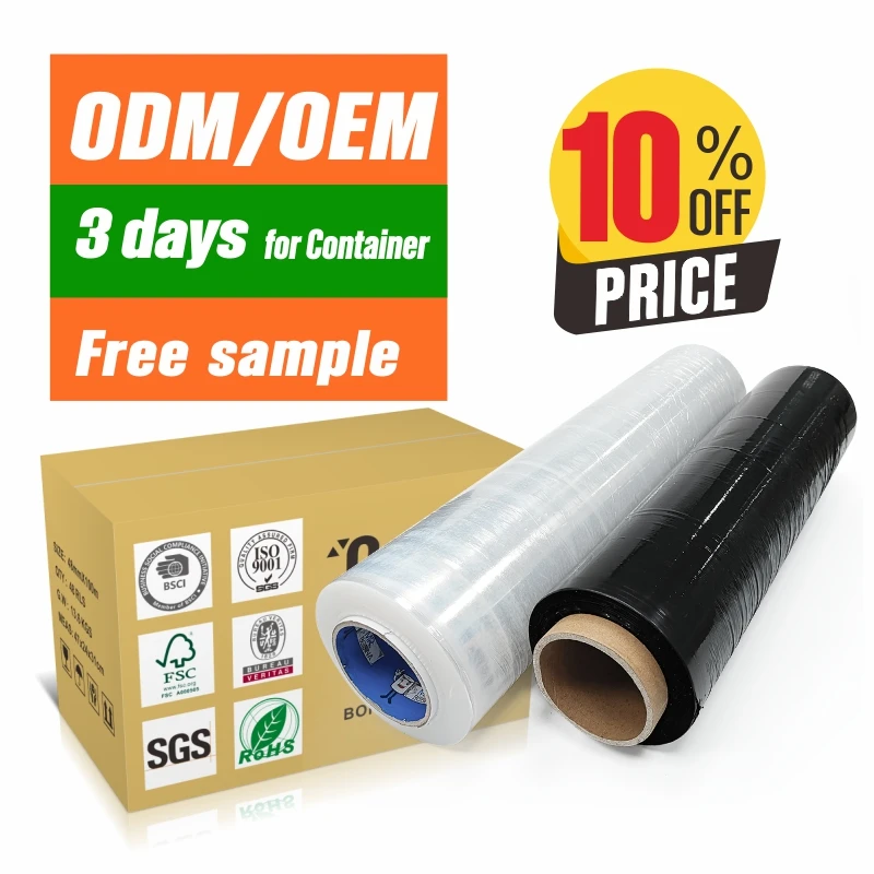 Пленка для поддонов стретч-пленка