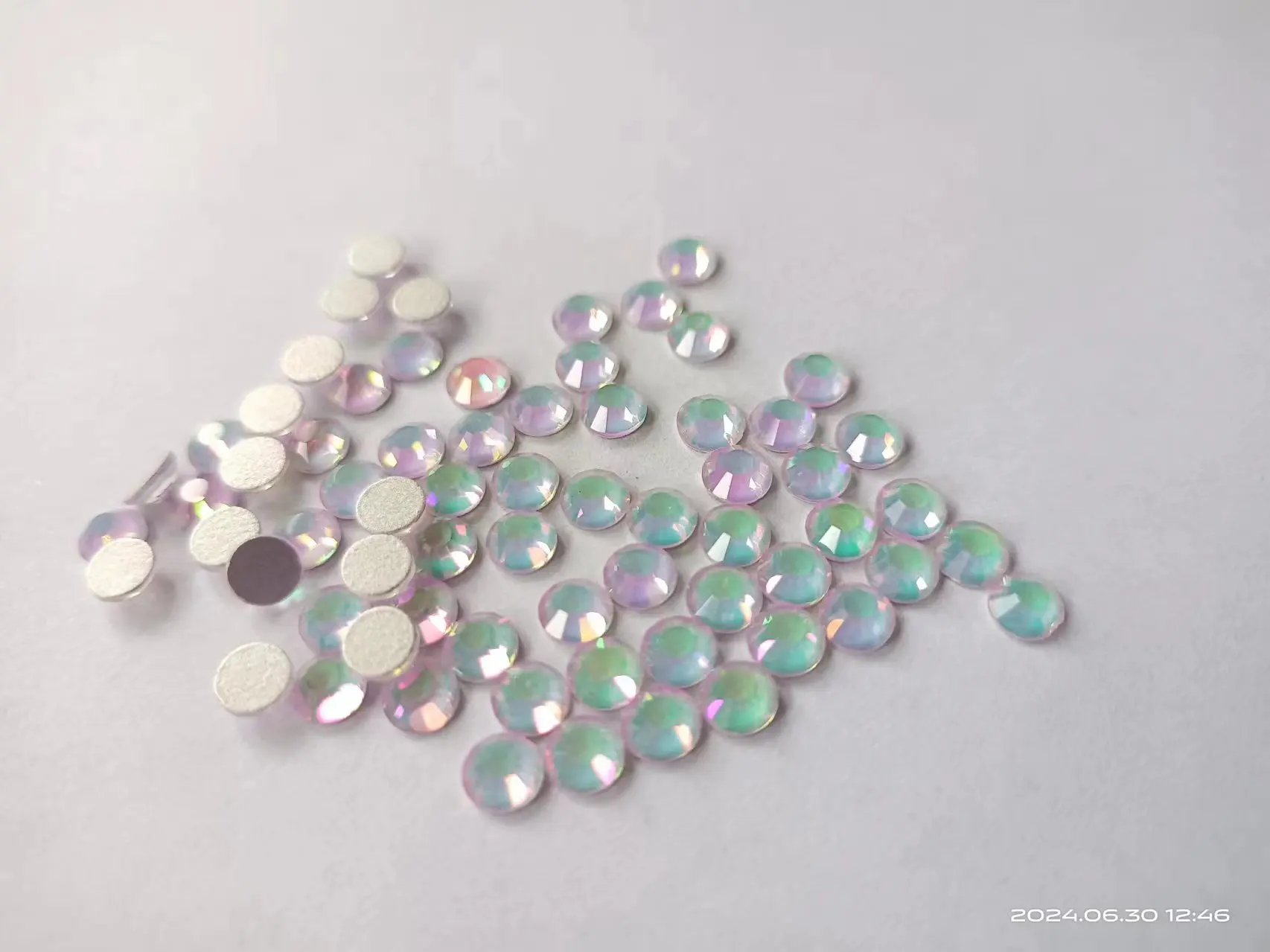 flat back crystal stones