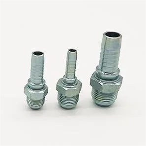 16711 Eaton Winner High Quality JIC Male 74 Cone Hydraulic Hose Fitting by CNC machine for hydraulic equipment