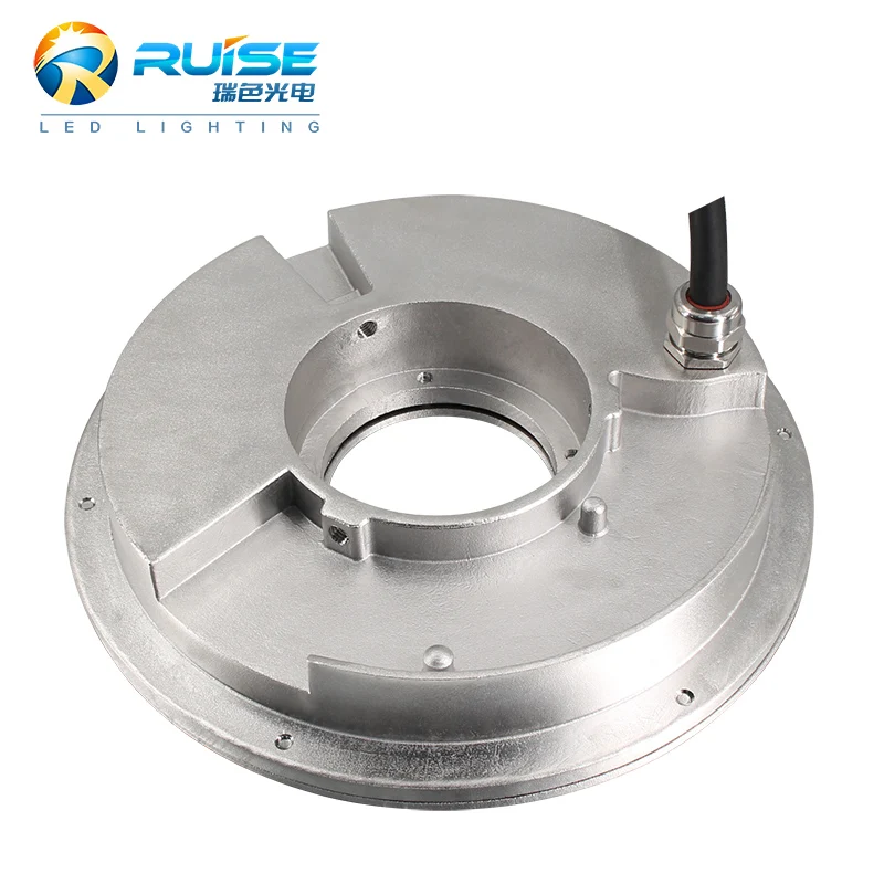108W Fountain Light Stainless Steel 80mm Nozzle Hole
