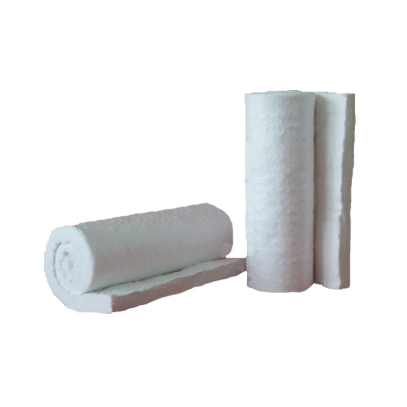 Types of ceramic fiber blanket for