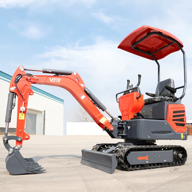 Мини escavatore 1 6 тонны EPA Euro 5 Kubota двигатель гусеничный экскаватор ферма б/у китайская машина мини Бесплатная доставка