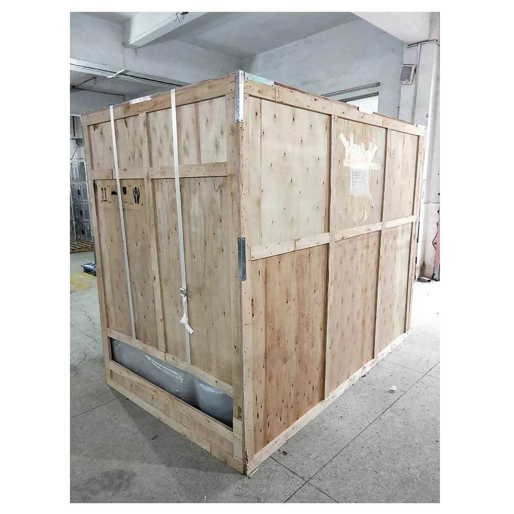 DR AIRE Save 20% Cost  Air Filter Production Line With  ESP  Smoke Filter