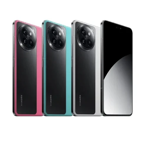 Смартфон Xiao mi Civi 4 Pro 5G мощная камера для мобильного телефона 6 55 дюймов Snapdragon 8S Gen 3 двойная SIM-карта 67 Вт зарядное устройство