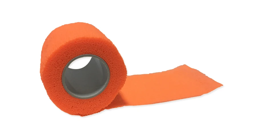 Medical Synthetic Fiberglass Polyester Material Casting Tape Self-adhesive elastic bandage