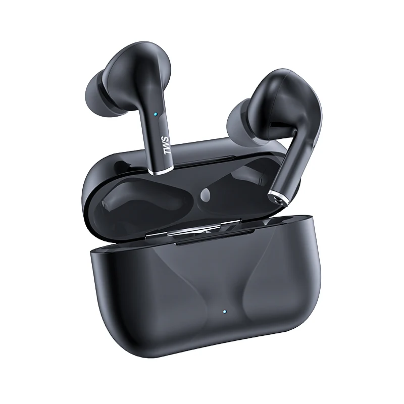Best buy usb c type wireless earphones black water resistant true wireless 5.0 stuck in ear earbuds support running