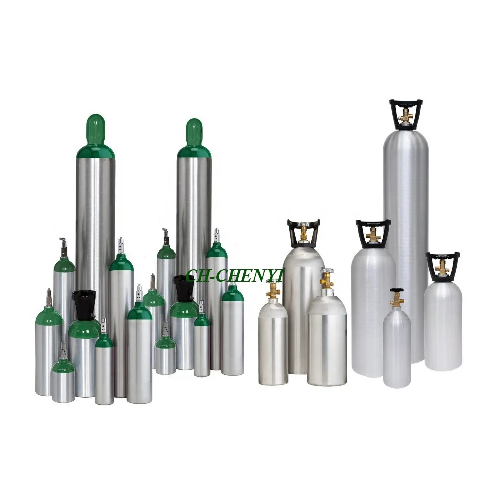 300CF 250cf 150cf 125cf 80cf 60cf 40cf 20cf empty DOT3AA steel oxygen helium co2 gas cylinder tank bottle price