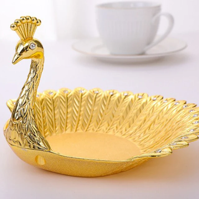 Fruit Tray Sealed Box Snack Box and Candy Box Food Storage Divided Fruit Tray