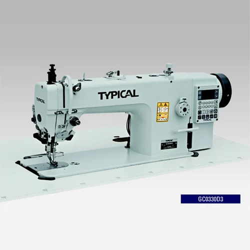 GC0330D3 TYPICAL sewing machine auto trimmer electric portable industrial sewing machine