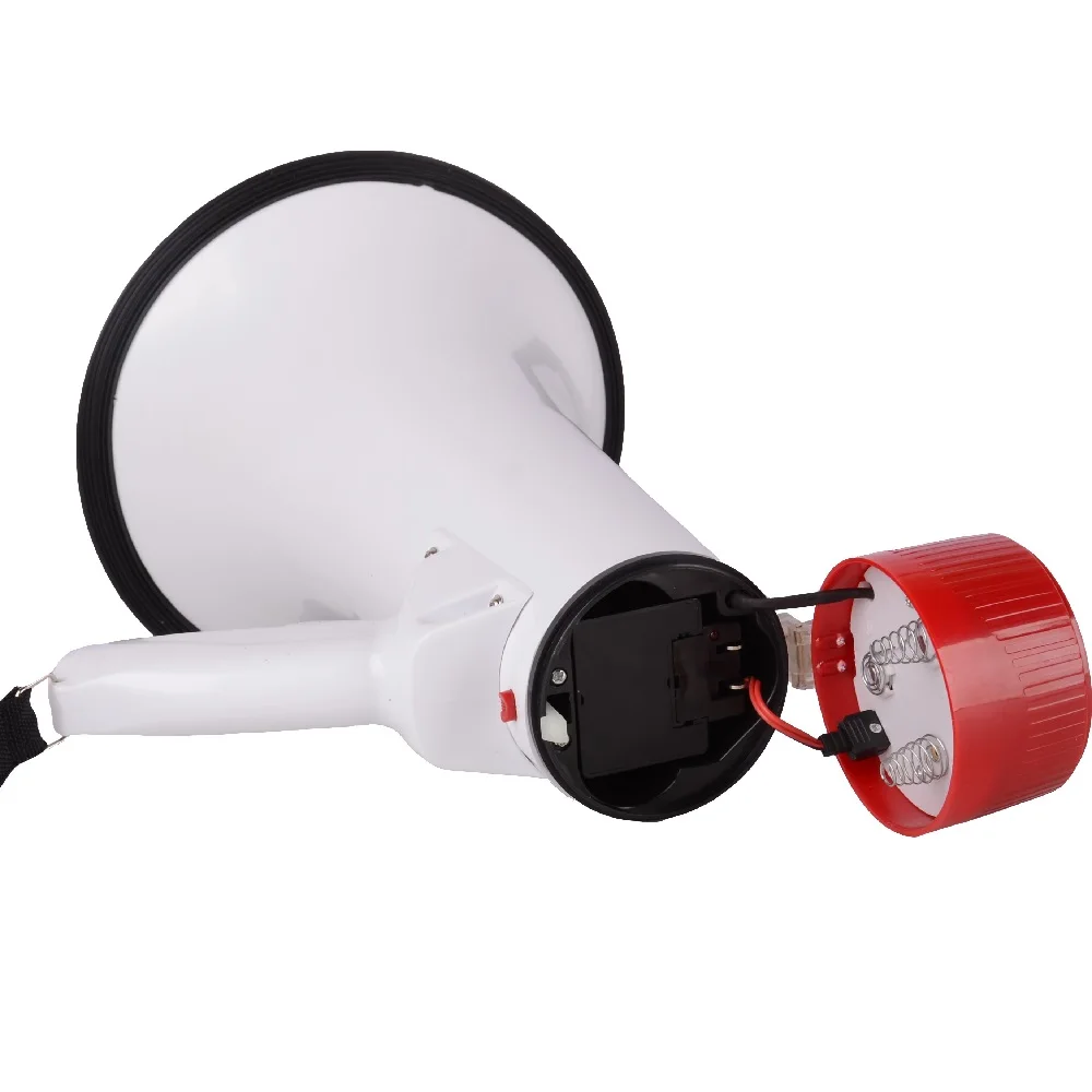 HY1502UB Rechargeable BT Megaphone With Battery And Charger For