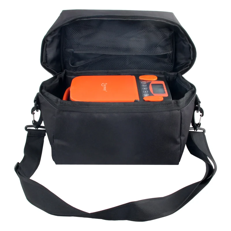 high quality electric with built-in battery LED displayair inflation pump sup inflator pumps machine for inflatable boat