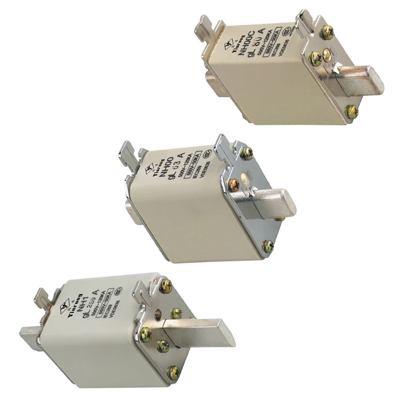 Yinrong Low Voltage NH DIN  Fuse Link