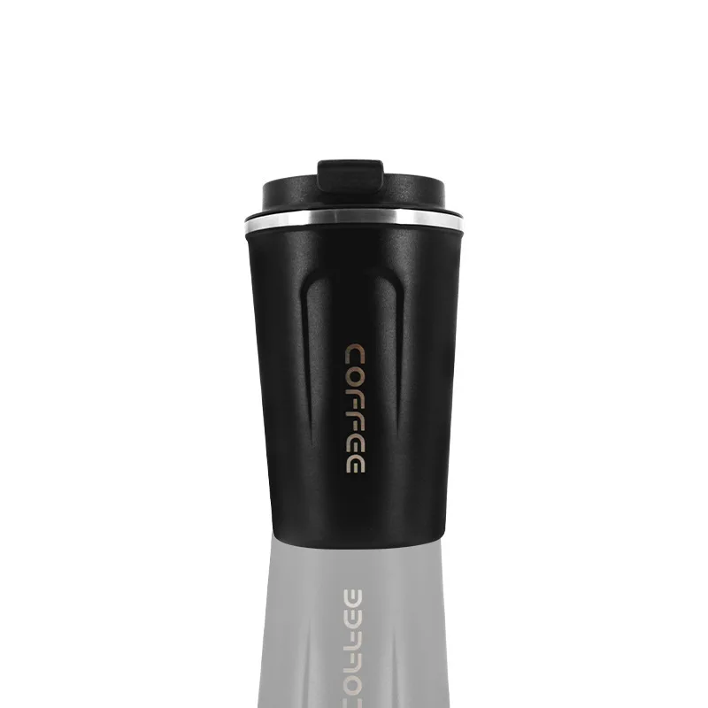 Custom Logo Hot Selling Coffee Mugs Travel New Arrival Wine Tumbler Vacuum Stainless Steel Cup