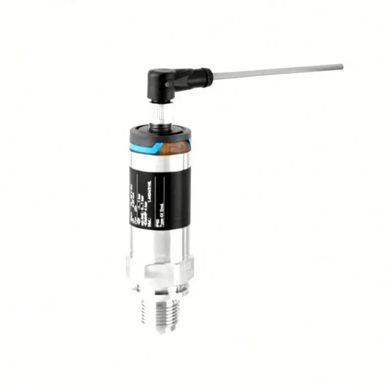 PMP46-RE23HBA1AHD Digital pressure transmitter with welded metal sensor for measurement in gases,steam or liquids