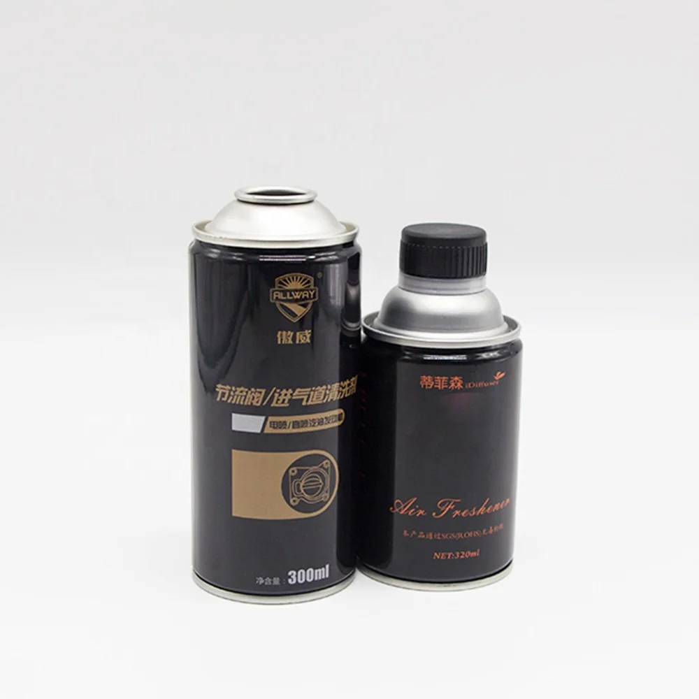 manufacturer price Dia 65mm empty spray aerosol tin can