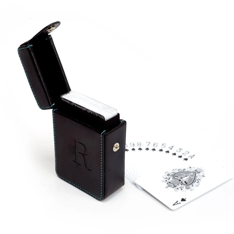 Wholesaler Full Color Printing Family Party Games For Adults Poker Playing Cards With Luxury Boxes