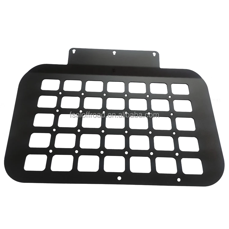 Jimny JB64 JB74 rear window storage expansion board